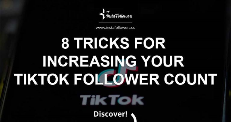 8 советов, как увеличить количество подписчиков в TikTok