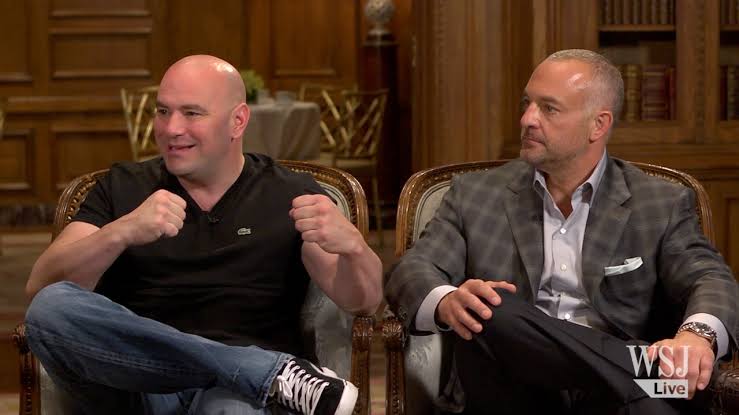 Дана Уайт вспоминает историю UFC с братьями Фертитта после того, как его обманул первоначальный владелец UFC