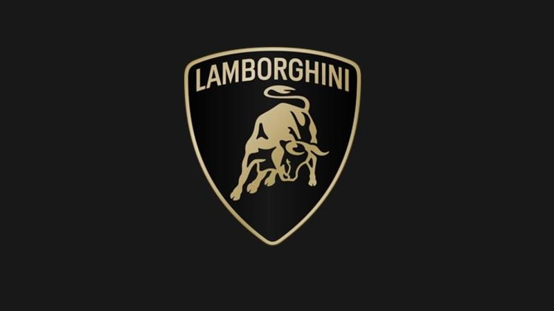 Lamborghini обновляет свой логотип впервые за более чем 20 лет