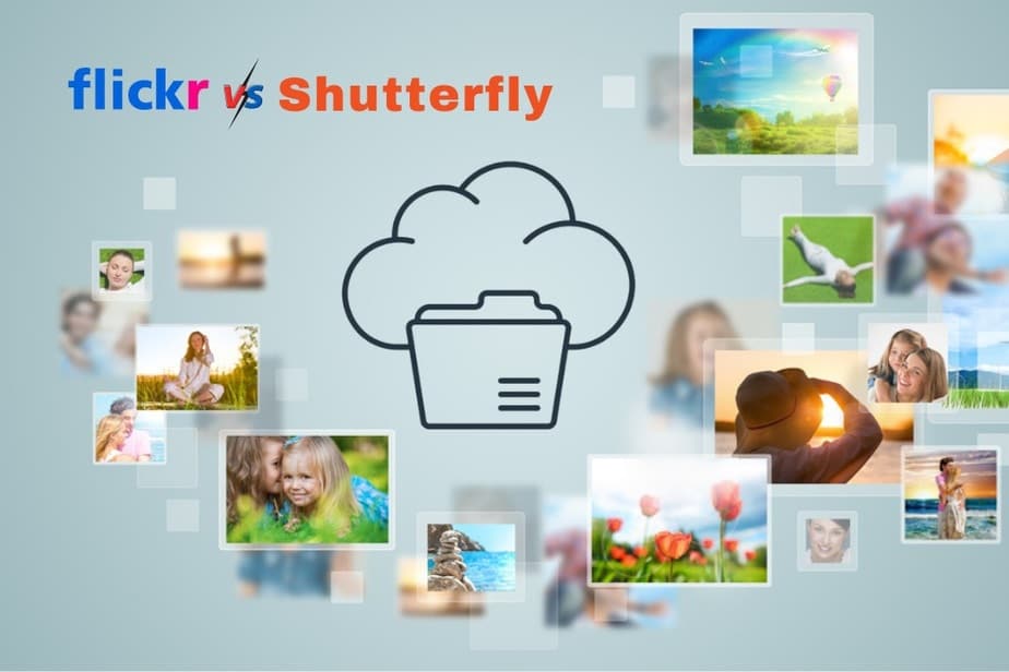 Flickr против Shutterfly: какое облачное хранилище фотографий лучше?