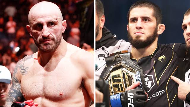 UFC 294: флаги запрещены за бой Махачева против Волкановски 2 в Абу-Даби – дополнительная информация
