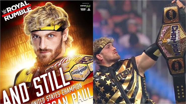 Несмотря на победу на WWE Royal Rumble, Логан Пол попал под проверку реальности бывшим чемпионом UFC