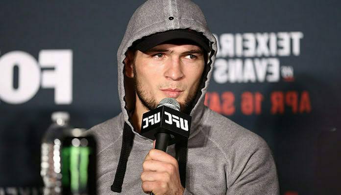 Контракт Хабиба Нурмагомедова с UFC раскрыт в ходе антимонопольного иска