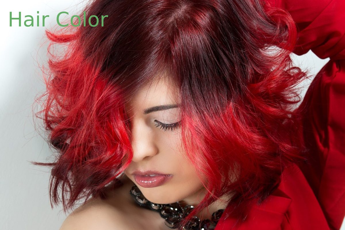 Цвет волос – определение, 10 советов, как наносить?, типы и многое другое