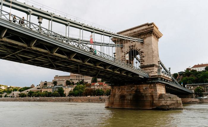 Трагическое обрушение моста Фрэнсиса Скотта Ки