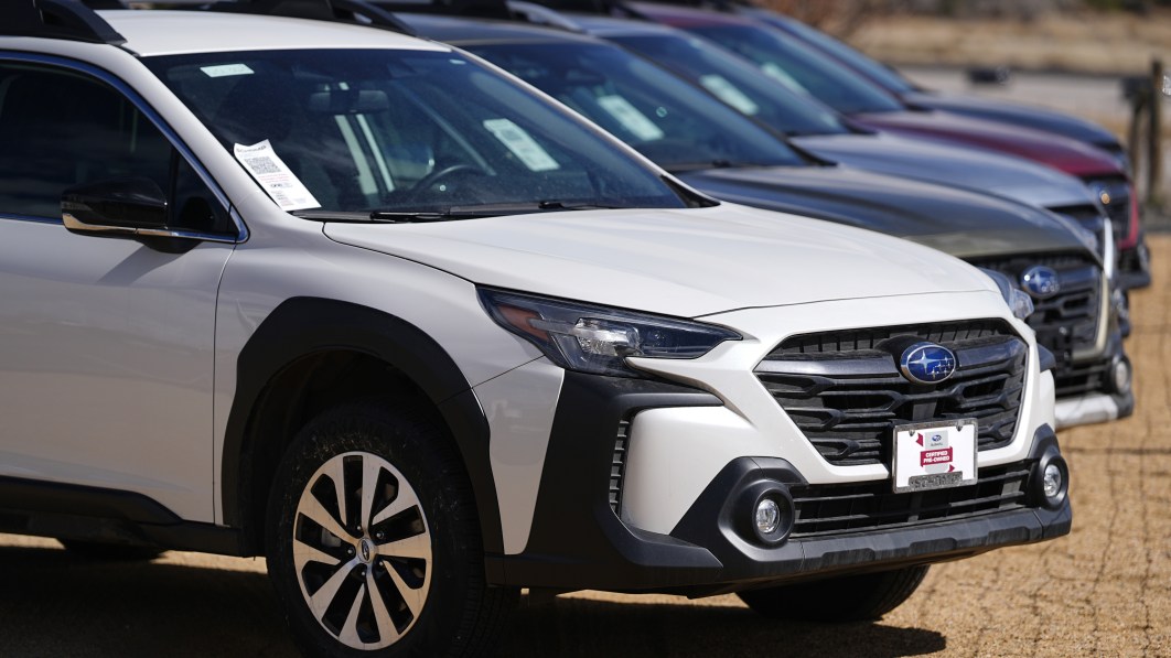 Subaru отзовет 119 000 автомобилей в США из-за короткого замыкания в системе подушек безопасности