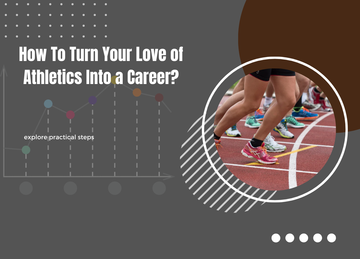 Как превратить любовь к легкой атлетике в карьеру?