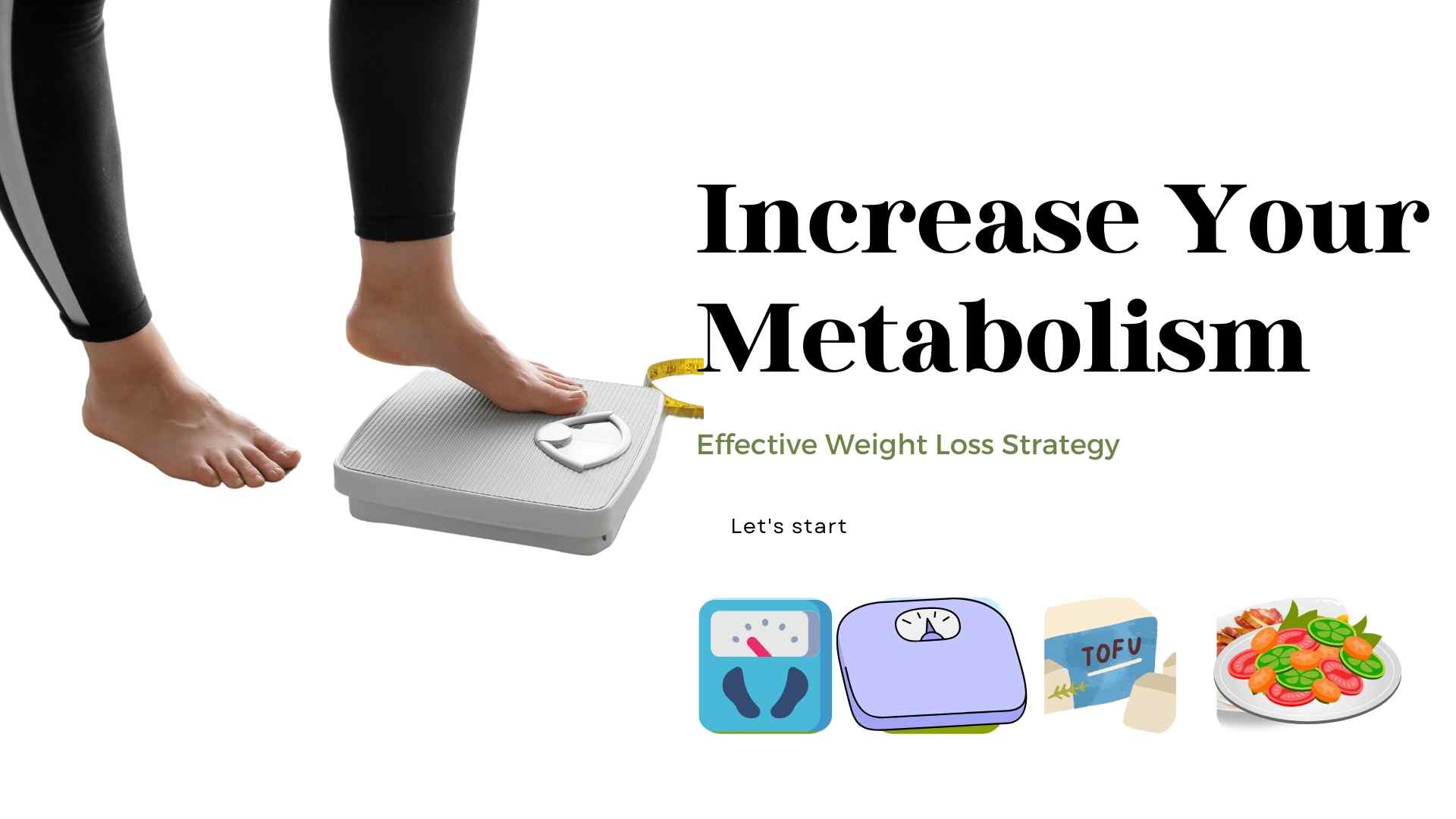 Лучшие советы по улучшению метаболизма и более эффективной потере веса!