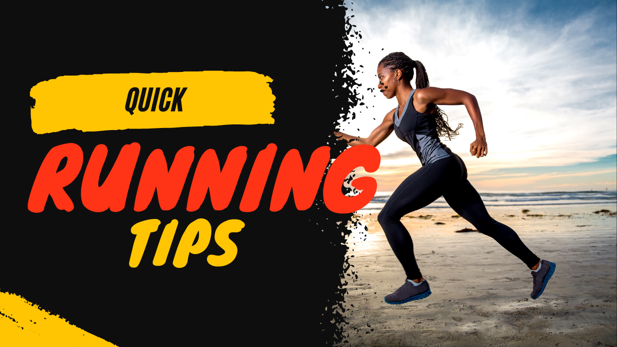5 быстрых советов, как начать бегать