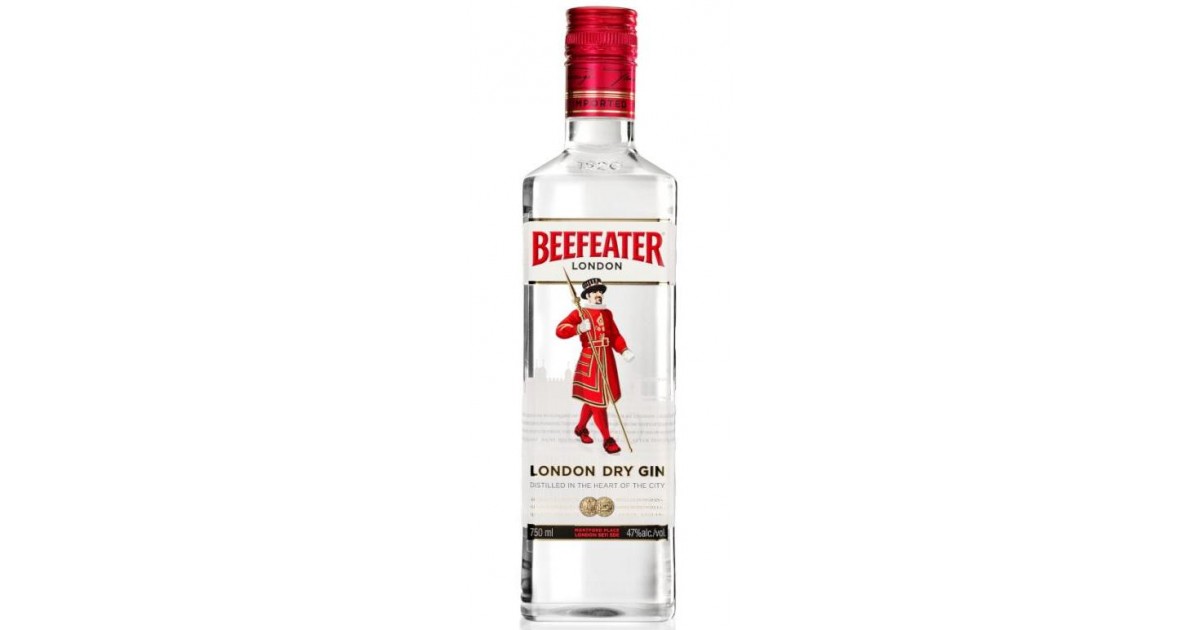 Джин для коктейлей: Бомбей, Beefeater или Tanqueray?