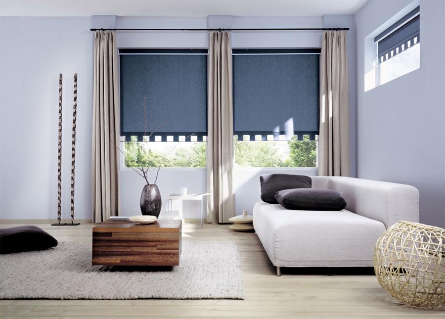 Рулонные шторы и их преимущества в разных климатических условиях