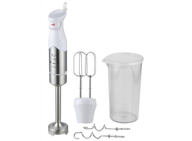 На что способны современные блендеры Rotex