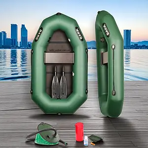 Причини купити гребні човни Bark