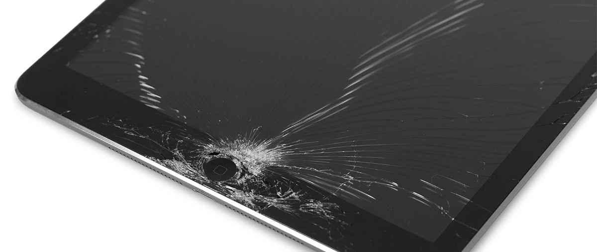 Чем хорош квалифицированный ремонт планшетов