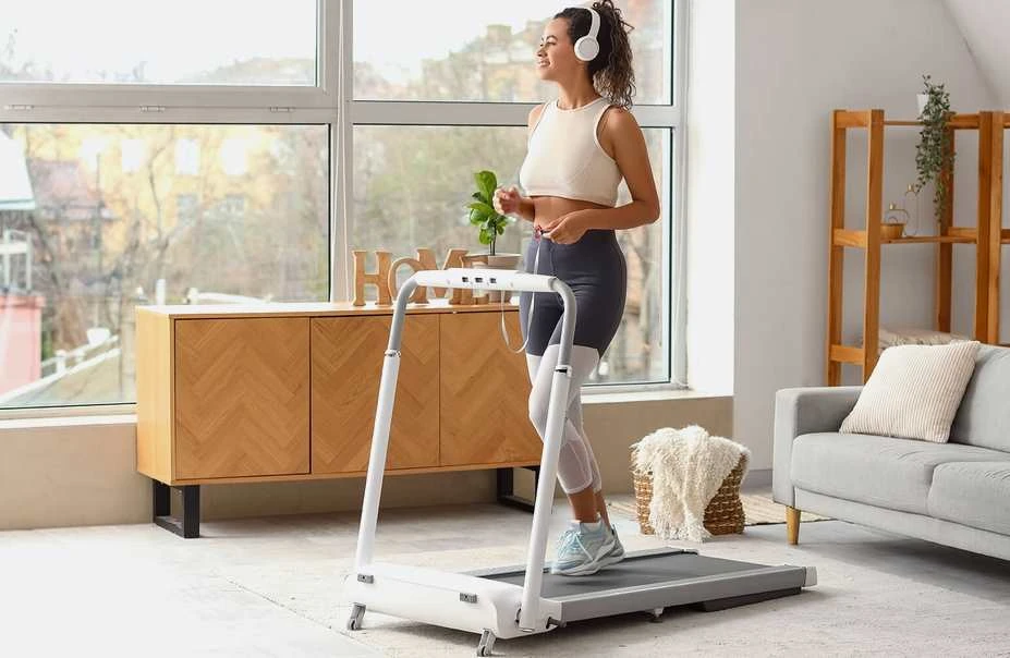 Бігові доріжки: сучасний кардіотренажер для ефективних домашніх тренувань