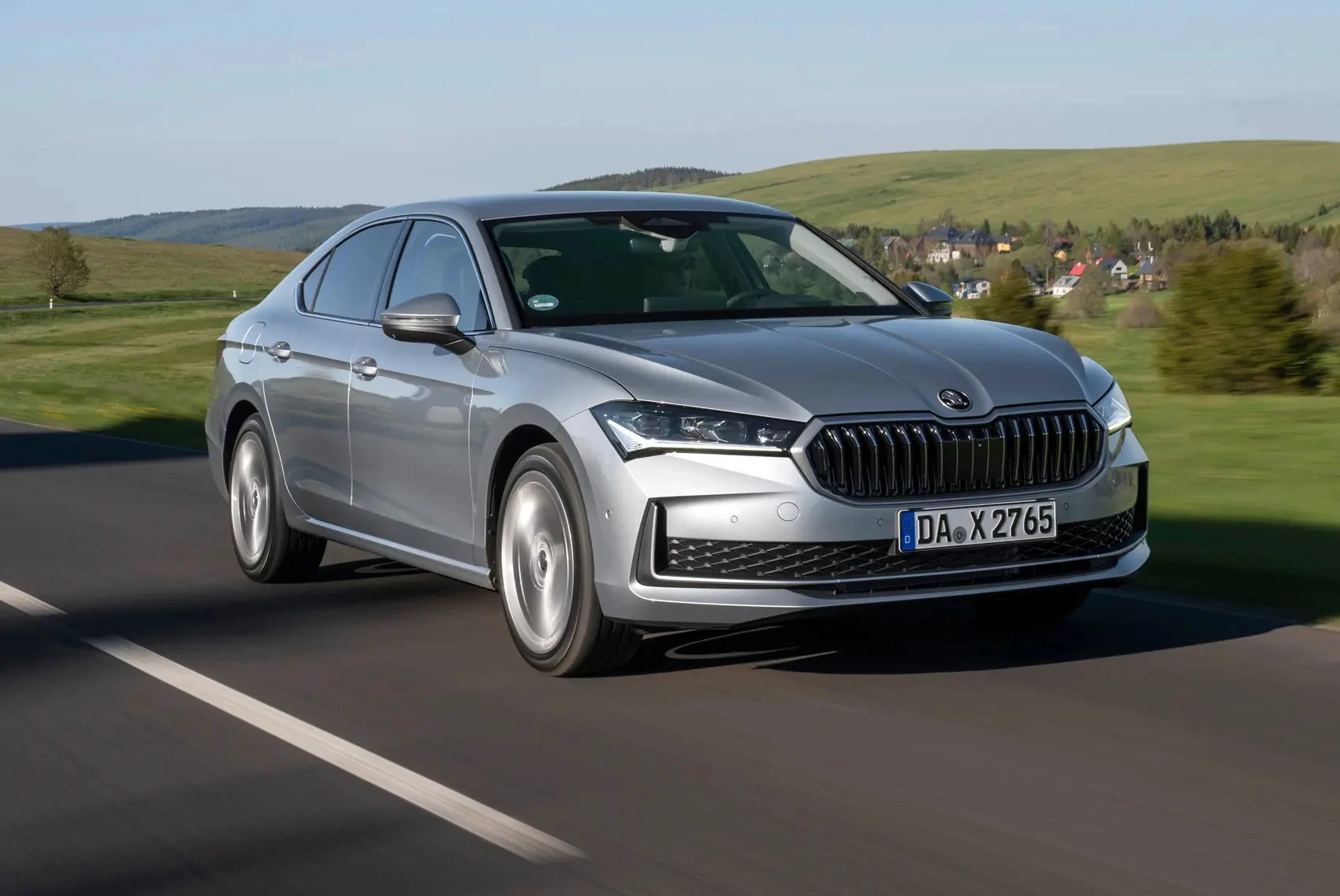 Як продовжити ресурс двигуна та ходової Skoda