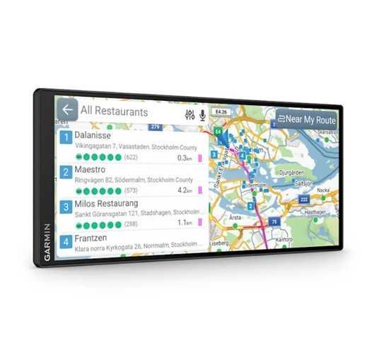 Автонавигаторы Garmin